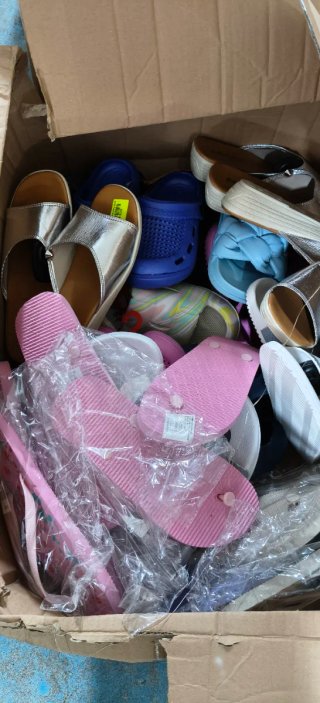 Lote 26 Cajas textil