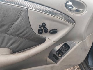Panel Puerta Mercedes CLK 2003
