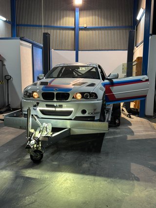 BMW Serie 3 330CI Circuito