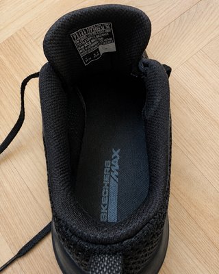 Skechers GOwalk Max Effort - T 37.5 - Como nuevas