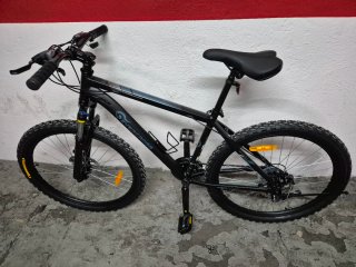 Bicicleta Evercross MTB 26 XS