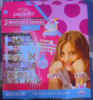 Peperilla Bracciali e Ciondoli DIY (P32)