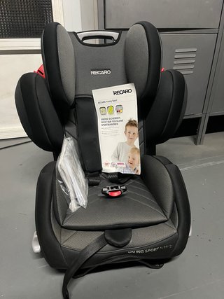 Silla Recaro Youngsport