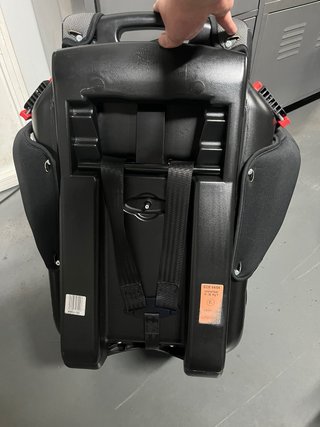 Silla Recaro Youngsport