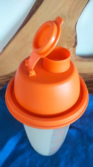 Borraccia Tupperware anni 70