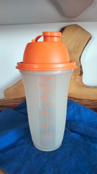 Borraccia Tupperware anni 70
