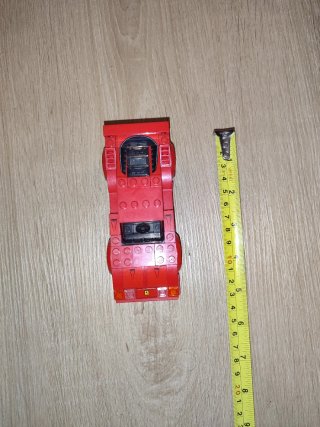 ✅ Lego Ferrari F40 Rojo