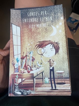Contes Per Entendre El Món