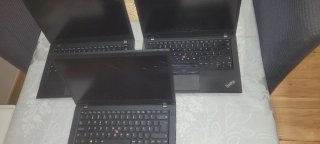 3x Lenovo ThinkPad X1 Carbon