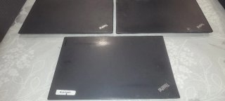 3x Lenovo ThinkPad X1 Carbon