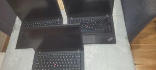 3x Lenovo ThinkPad X1 Carbon