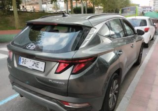 Hyundai Tucson 2023