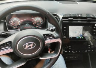 Hyundai Tucson 2023