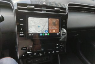 Hyundai Tucson 2023