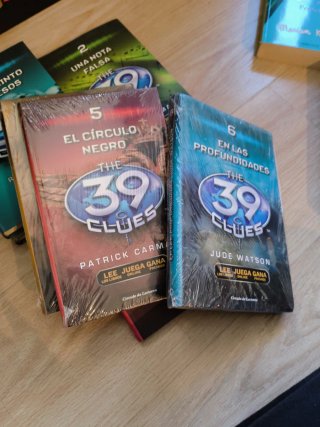 Libros coleccion