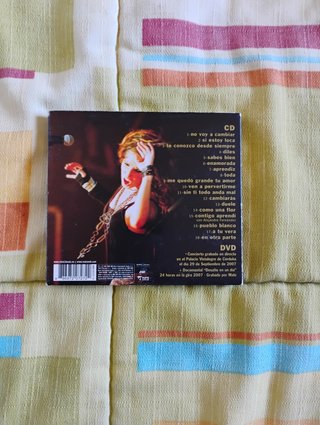 Lote 9 CDs Malú - Pop Nacional