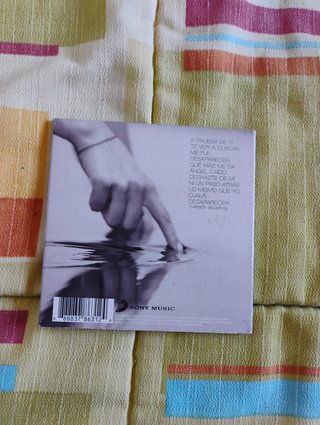 Lote 9 CDs Malú - Pop Nacional