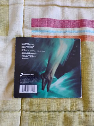 Lote 9 CDs Malú - Pop Nacional