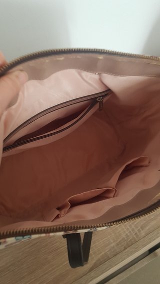 Bolso Tous estampado