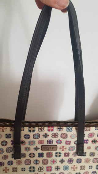 Bolso Tous estampado