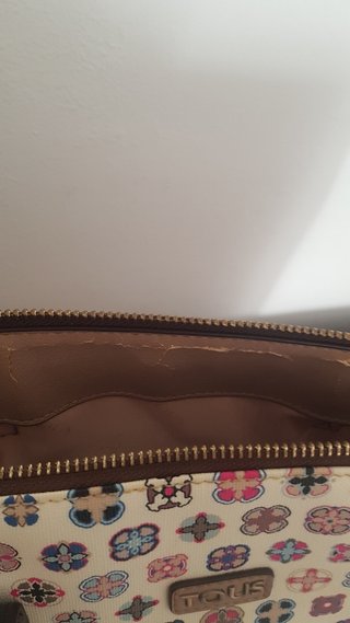 Bolso Tous estampado