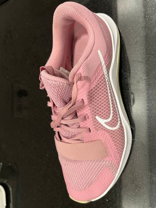 Zapatillas Nike Mujer Rosas