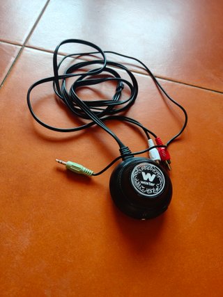 Altavoces Woxter BB260S 2.1 Subwoofer