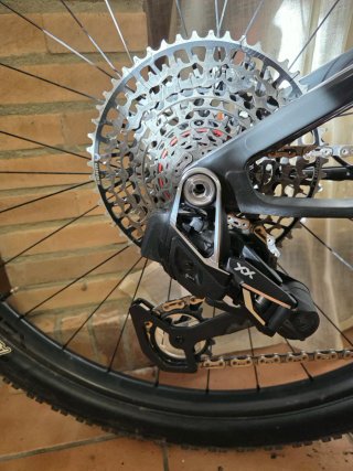 Cannondale Scalpel Carbon Bicicleta Montaña