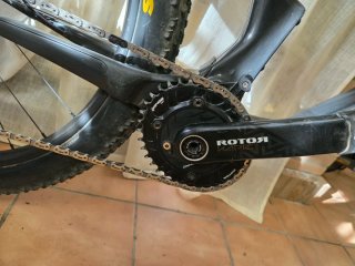 Cannondale Scalpel Carbon Bicicleta Montaña