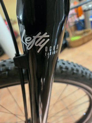 Cannondale Scalpel Carbon Bicicleta Montaña