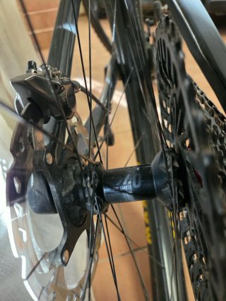 Cannondale Scalpel Carbon Bicicleta Montaña