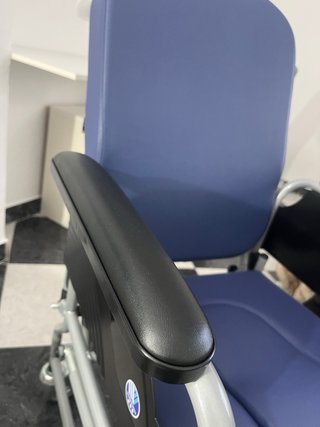 Silla de ruedas de interior