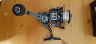 Carrete de pesca 2500