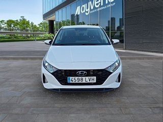 Hyundai i20 1.0 TGDI 48V Klass 74 kW (100 CV)