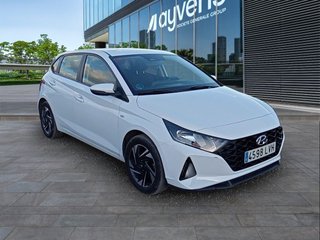 Hyundai i20 1.0 TGDI 48V Klass 74 kW (100 CV)