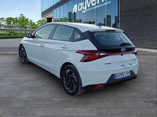 Hyundai i20 1.0 TGDI 48V Klass 74 kW (100 CV)