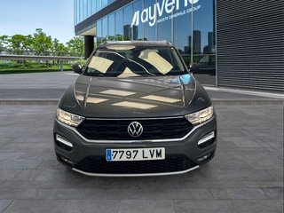 Volkswagen T-Roc Advance 2.0 TDI 85 kW (115 CV)