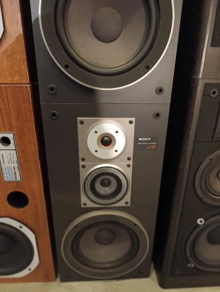Altavoces Hi-Fi Varios Modelos