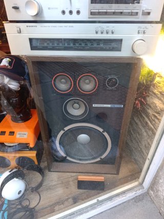 Altavoces Hi-Fi Varios Modelos