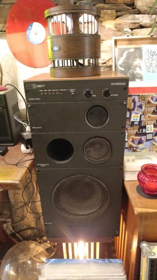 Altavoces Hi-Fi Varios Modelos