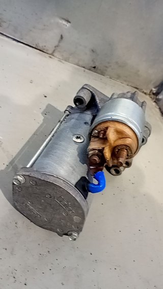 MOTOR ARRANQUE Citroen C3 (09.2009->)