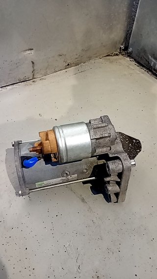 MOTOR ARRANQUE Citroen C3 (09.2009->)