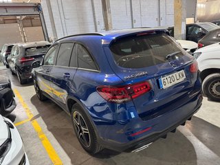 Mercedes-Benz GLC 200 d 4Matic 120 kW (163 CV)