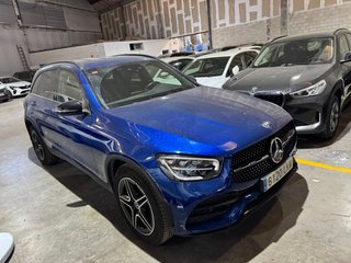Mercedes-Benz GLC 200 d 4Matic 120 kW (163 CV)