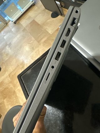 Portátil Dell Precision 3581 1TB SSD 32GB RAM DDR5