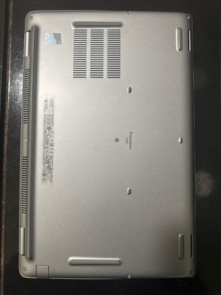 Portátil Dell Precision 3581 1TB SSD 32GB RAM DDR5