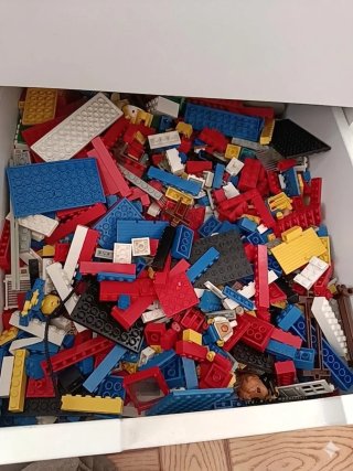 Lotto LEGO Variato (circa 3 kg) Originale - VENDITA URGENTE