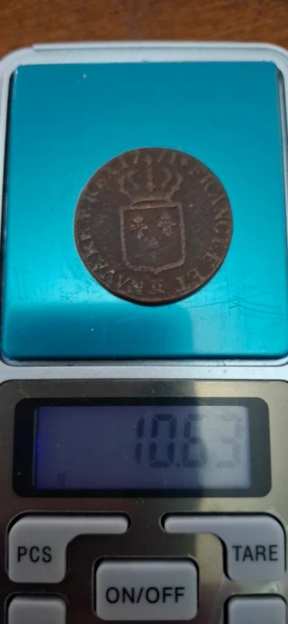 Moneda 1 Sol de Bronce