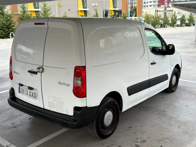 Citroen Berlingo 2010