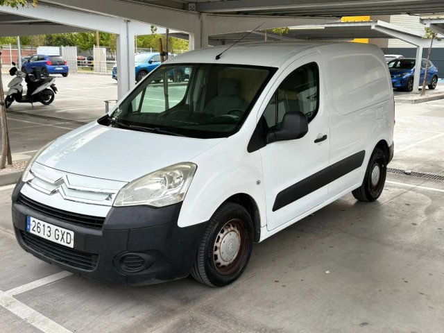 Citroen Berlingo 2010